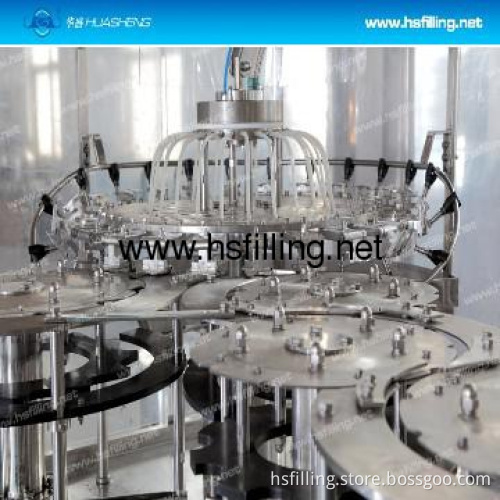 Automatic Bottle Water Filler Station